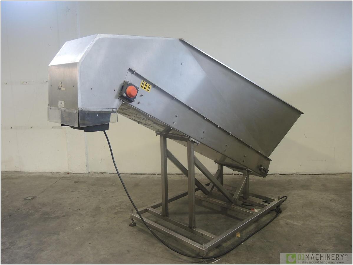 2002 MONVIBRO TRM 400