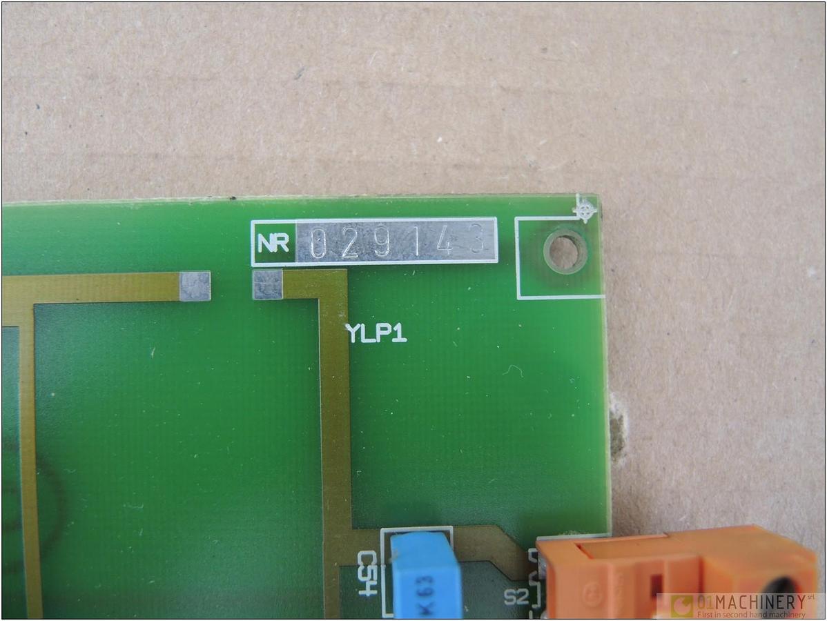 2010 KEBA E-32-DIGIN D1321F-1