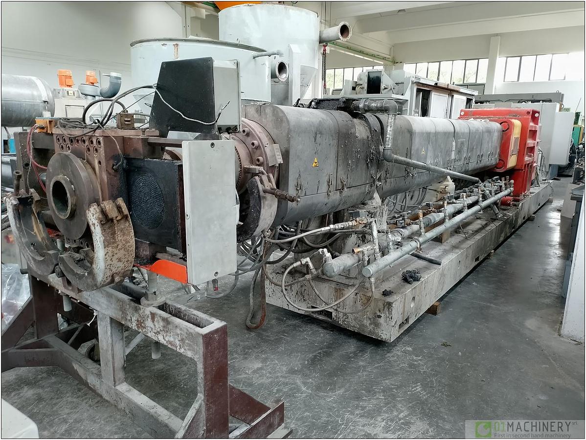 Usato 1997 ICMA SAN GIORGIO MC140-36D ES0088