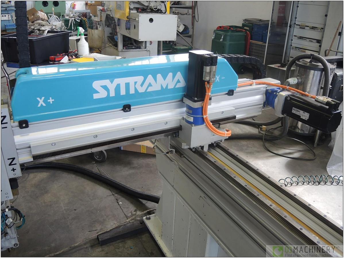 2007 SYTRAMA 101F3SL