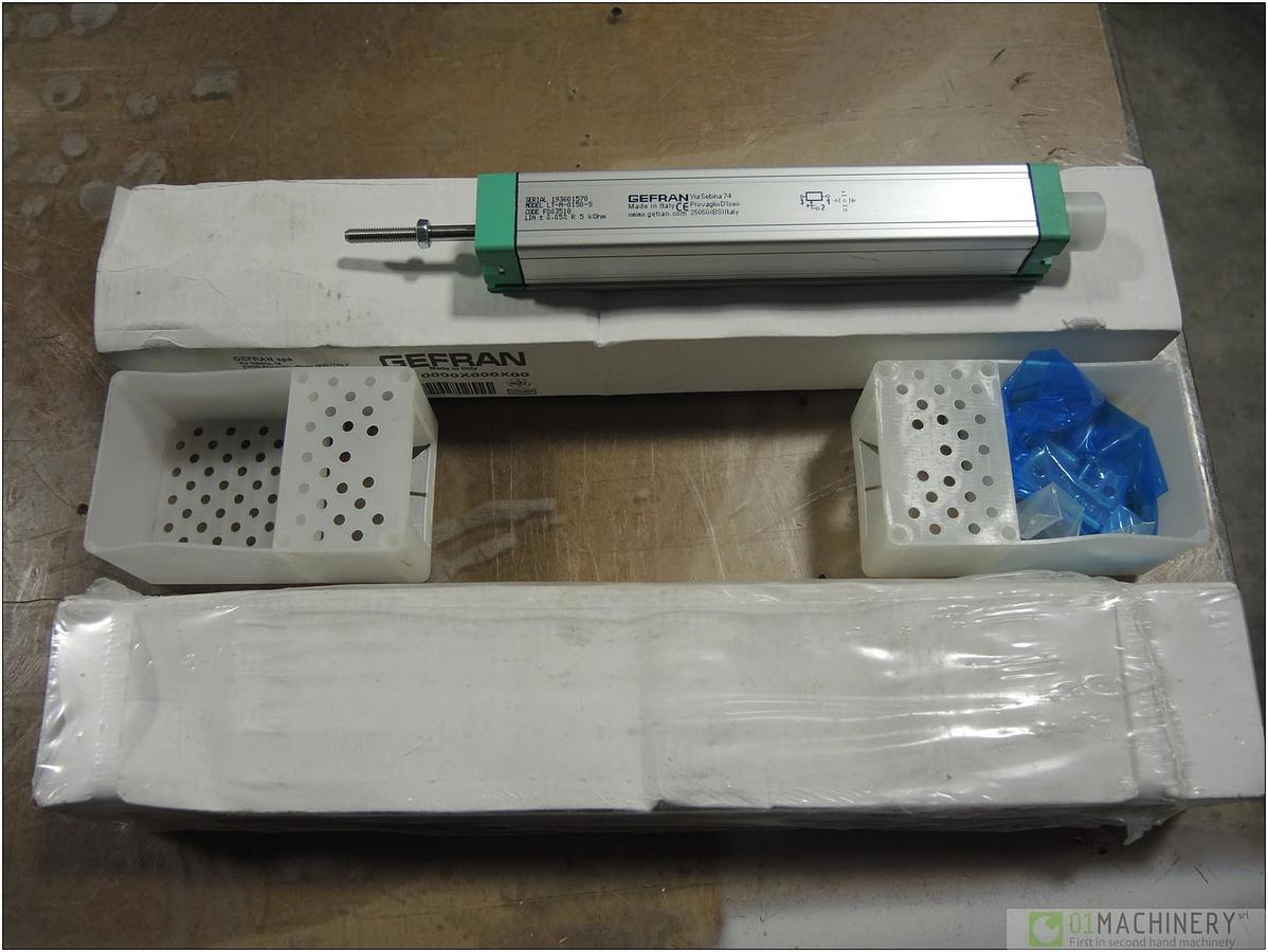 Usato 2010 GEFRAN LT-M-0150-S AI1895