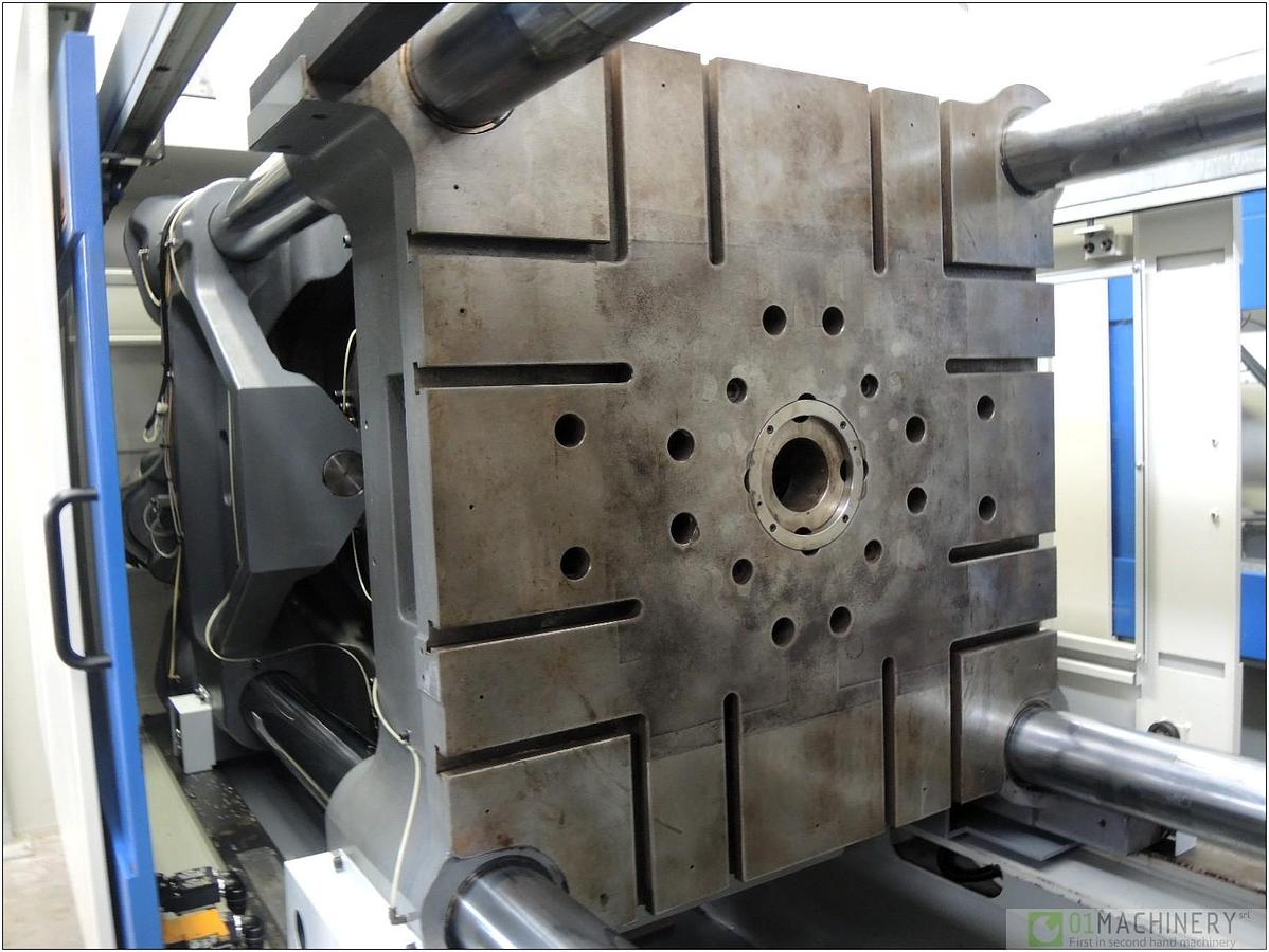 Usato 2016 TOYO SI-350-6 J450D IN0719