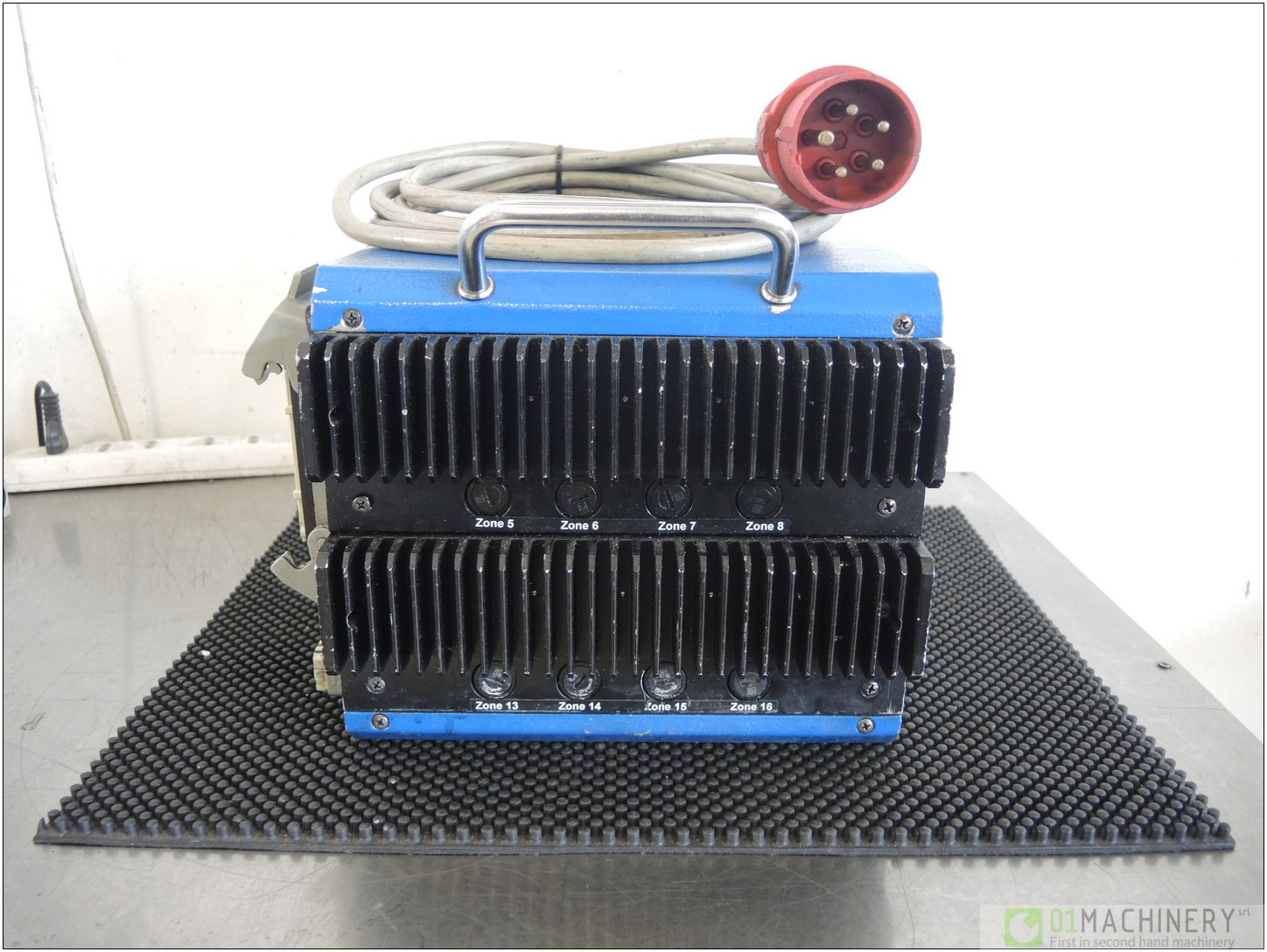 2007 FIEGE ELECTRONIC FITRON 16
