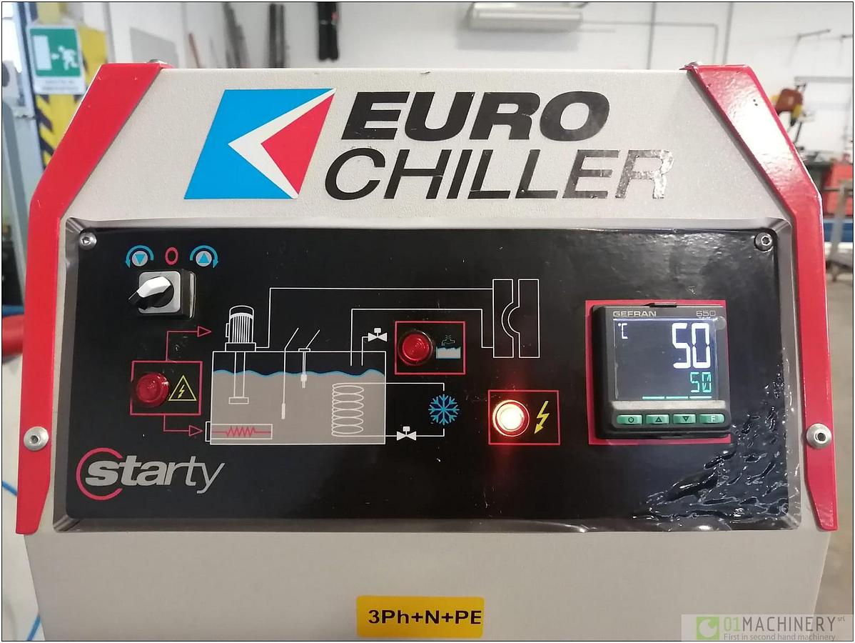 2021 EUROCHILLER STARTY 9