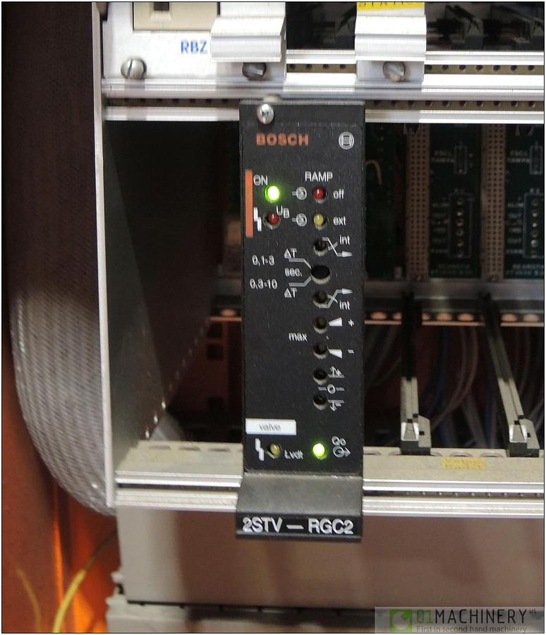 2000 BOSCH 0811405073 2STV RGC2