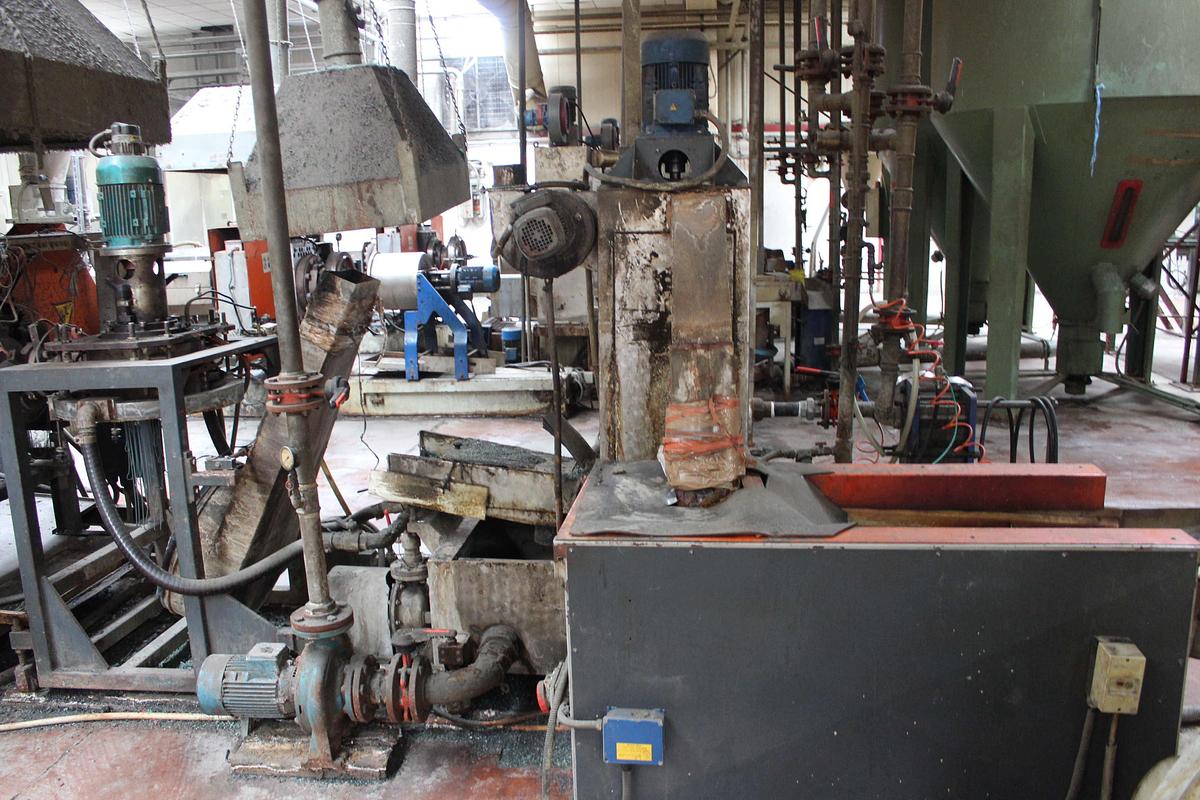 Usato 2008 TECNOVA SRL ES 130 N 37 D DEG RI0049