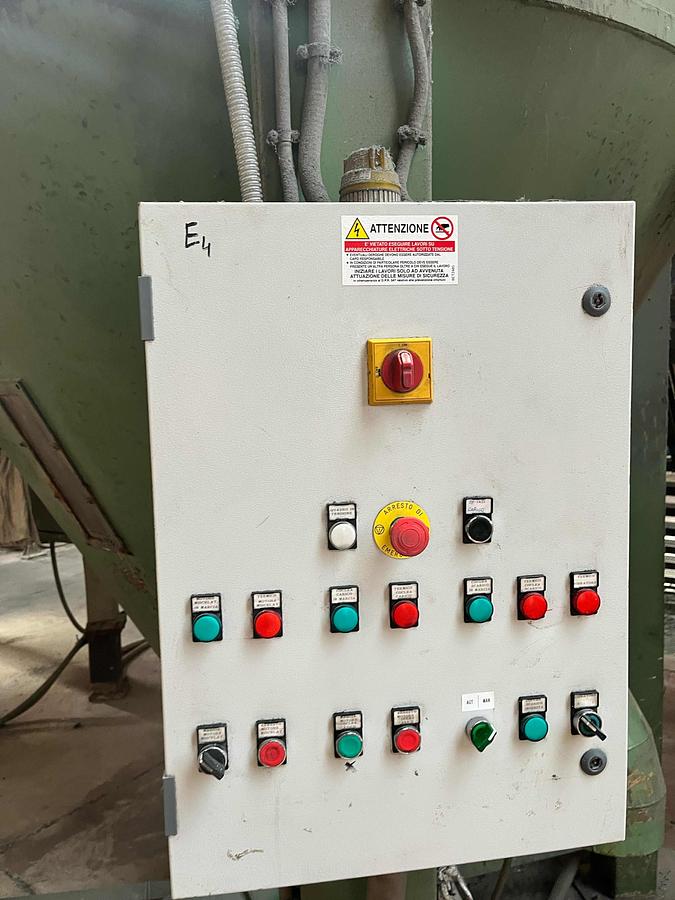 2011 UMBRA MECCANICA UMIXV 11/24-CT