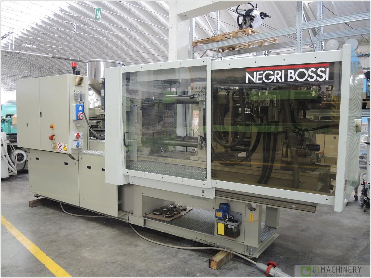 2000 NEGRI BOSSI V 160