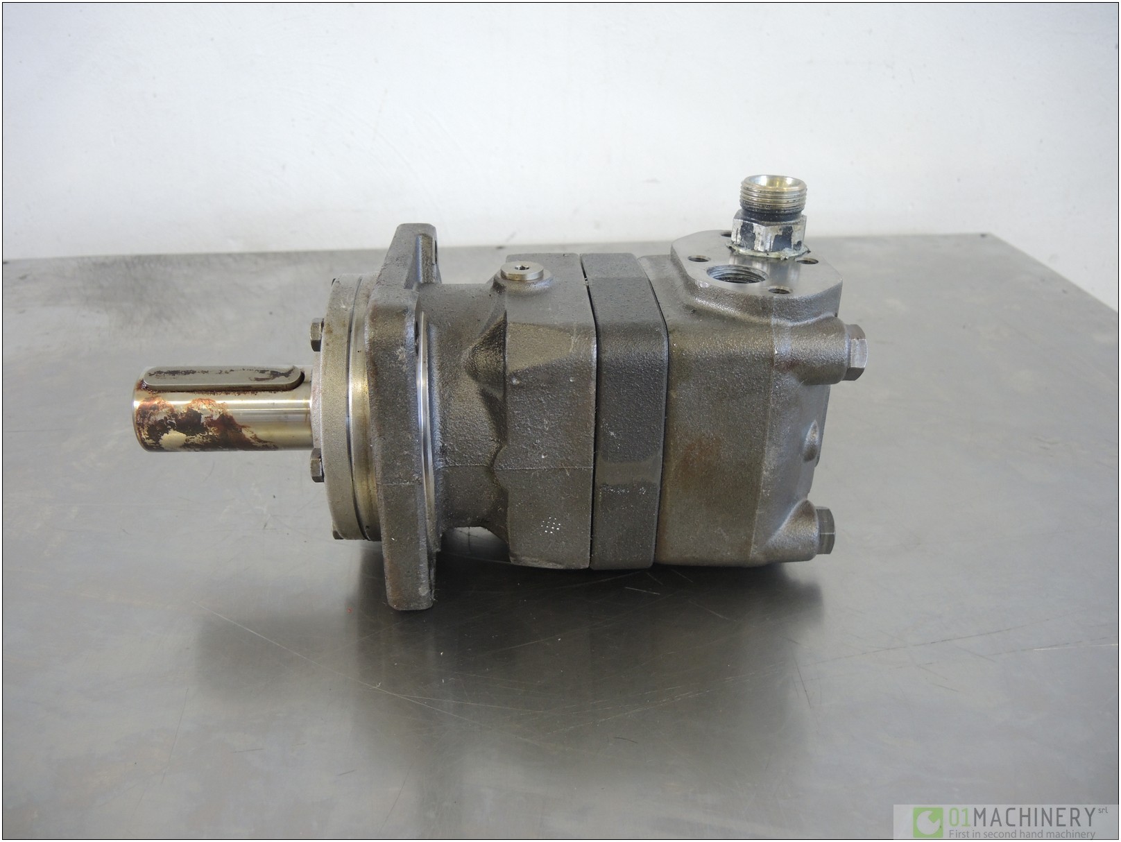 2000 DANFOSS OMT250 151B3002