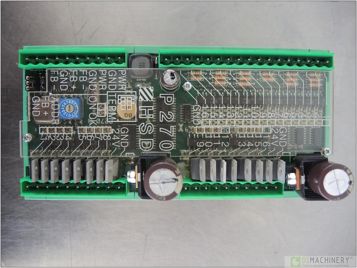  HSD P270