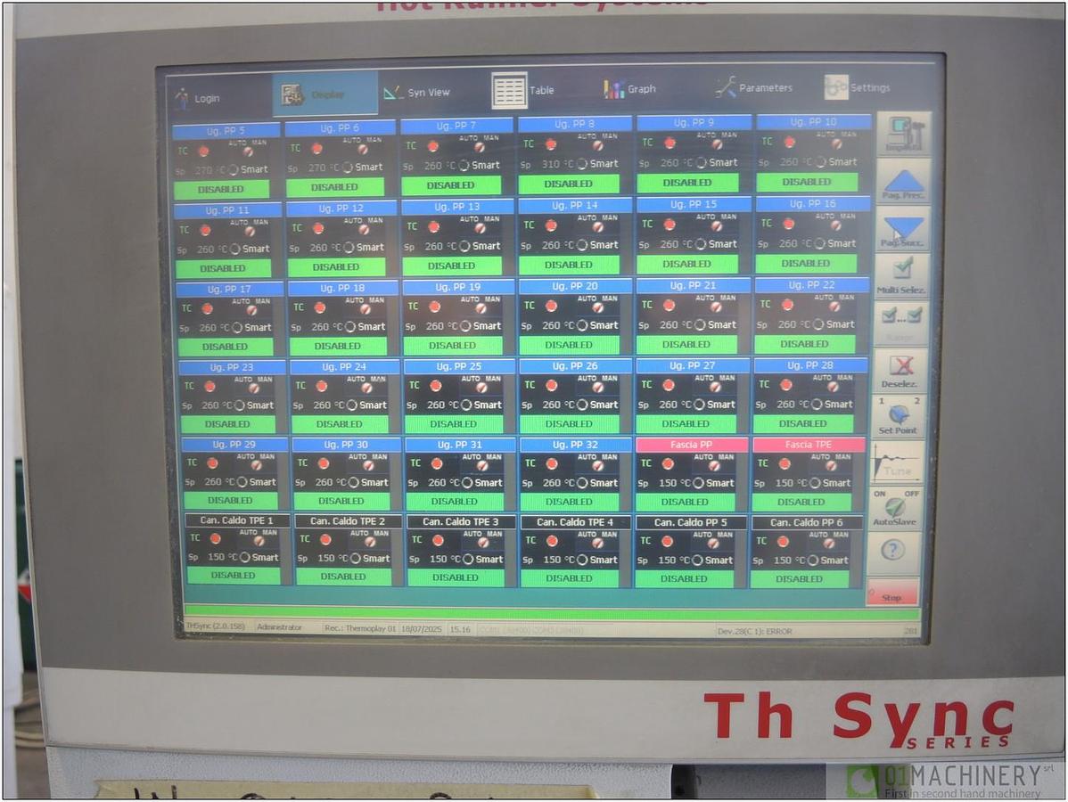 2010 THERMOPLAY ThSync