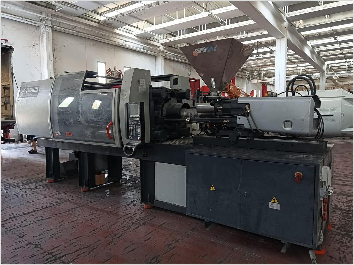 2005 SANDRETTO S9 1300/230