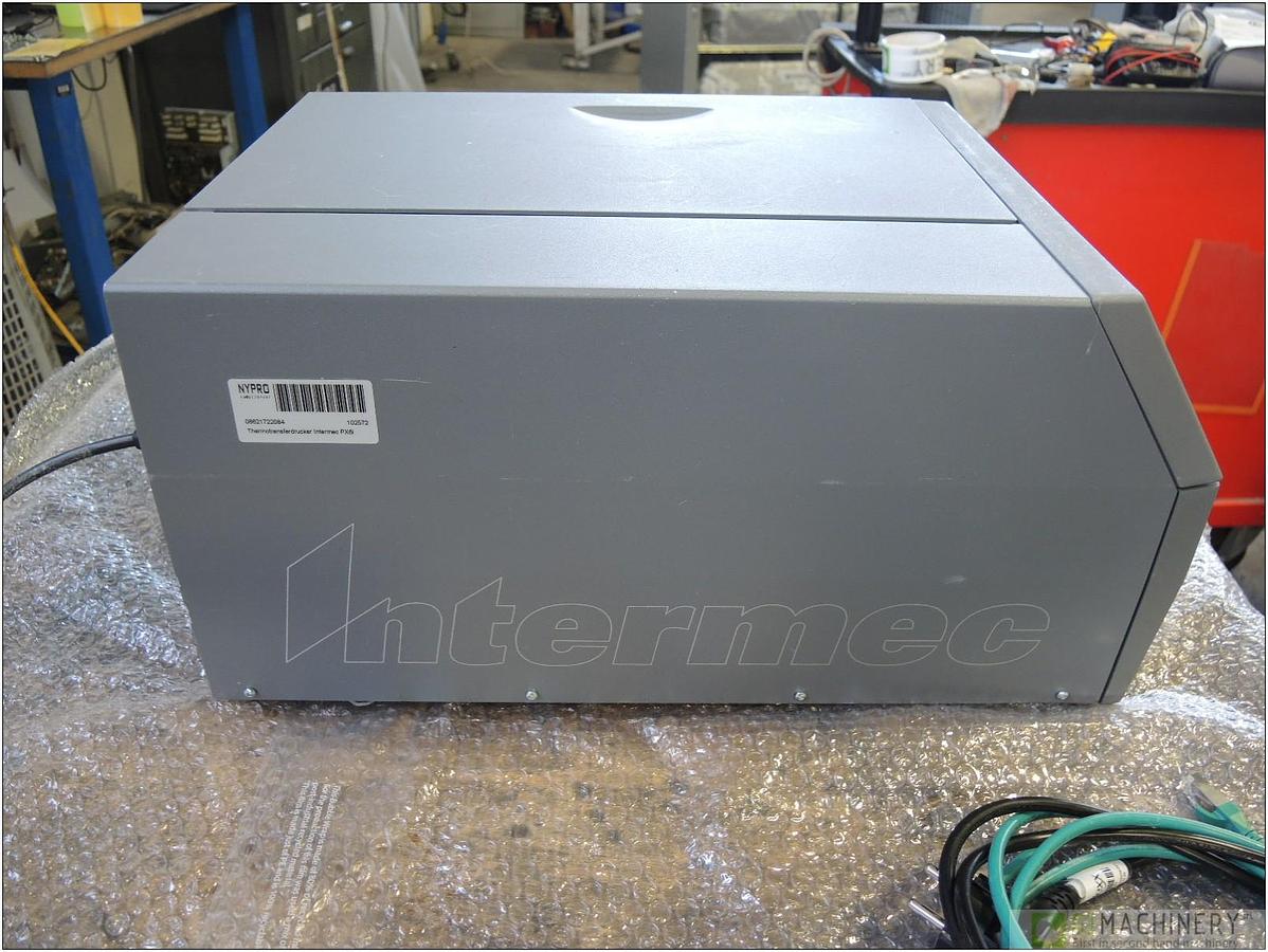 2017 INTERMEC Px6i