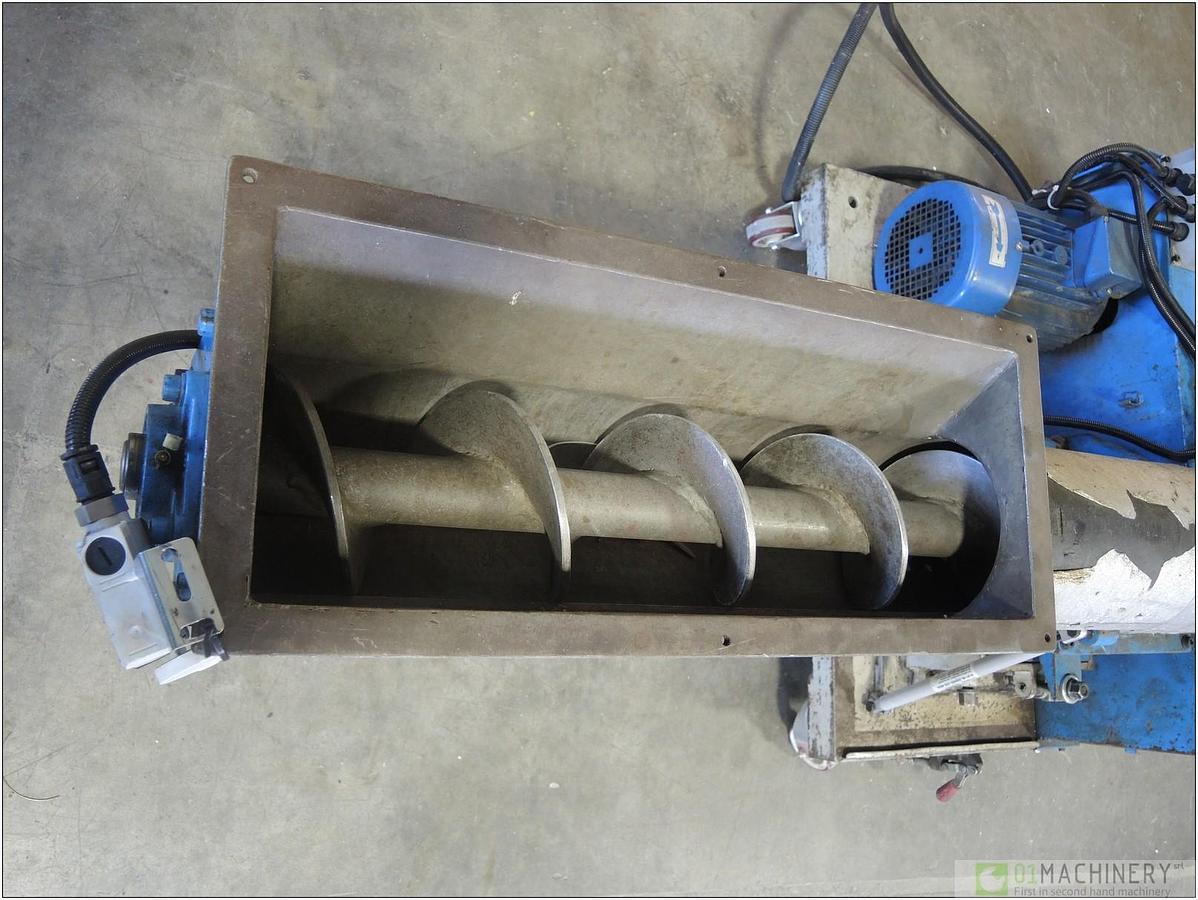 Usato MECCANOPLASTICA MC 150 / 600 AI0580