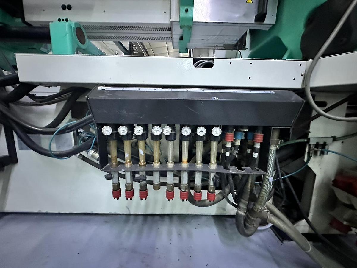 Usato 2011 ARBURG 920S 4600-2100 IN0560