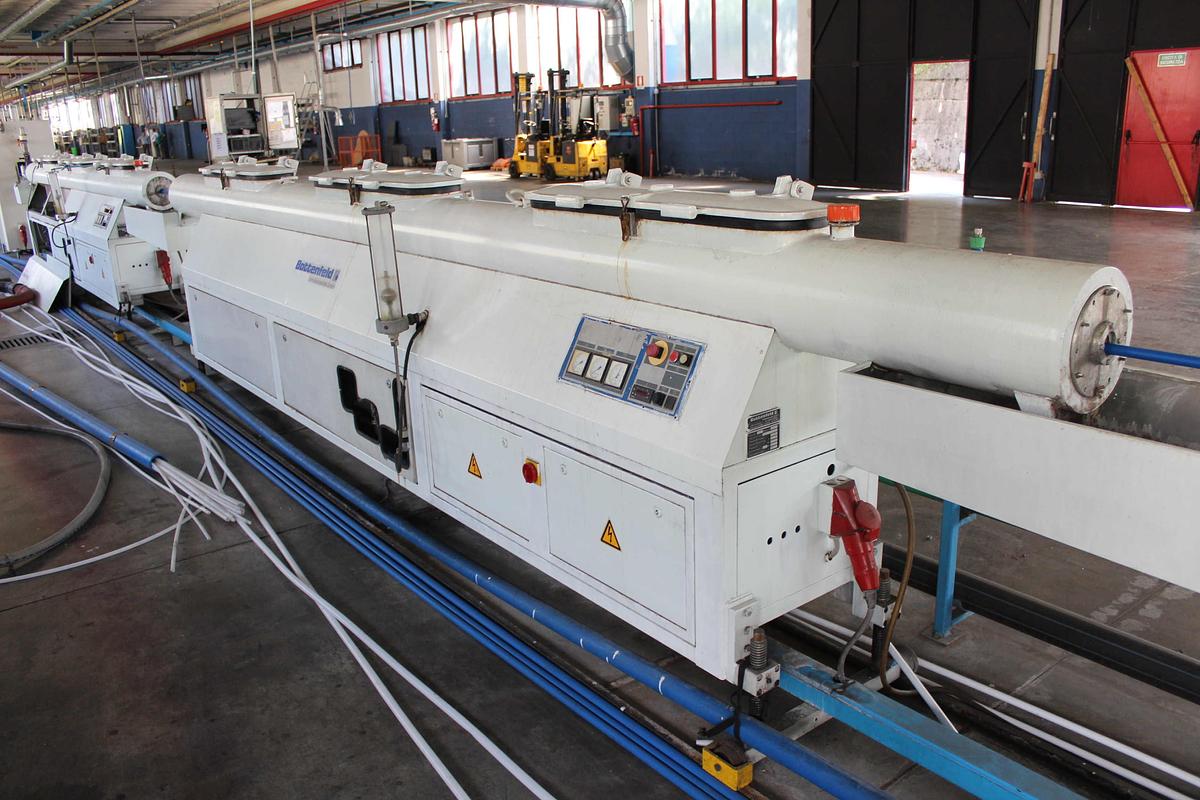 Usato 1992 BATTENFELD V63 ES0092