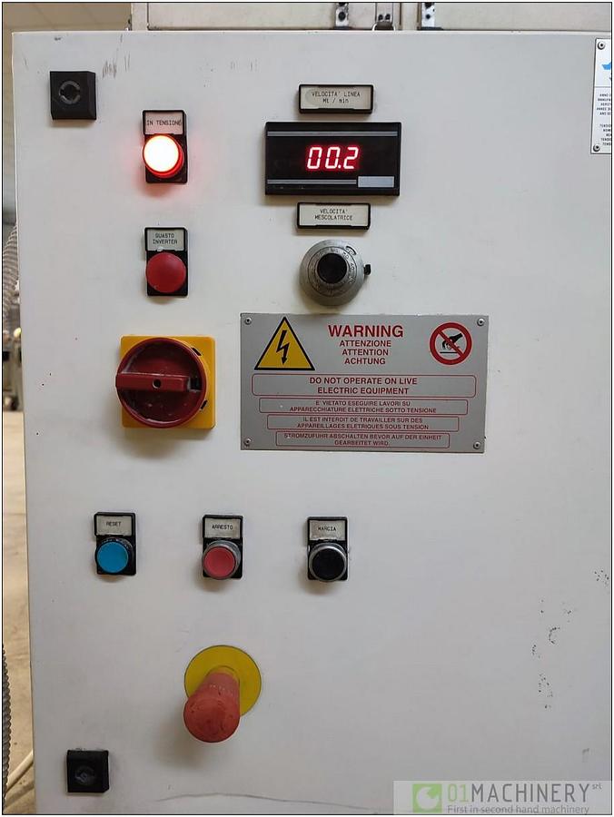 1998 SAGITTA GR 450/SL