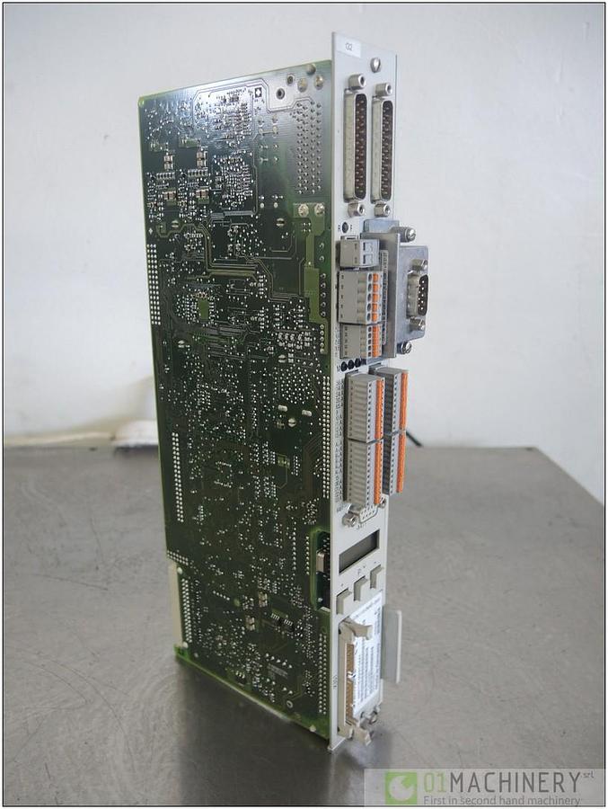 Usato SIEMENS 6SN1118-0NH01-0AA1 AI3162