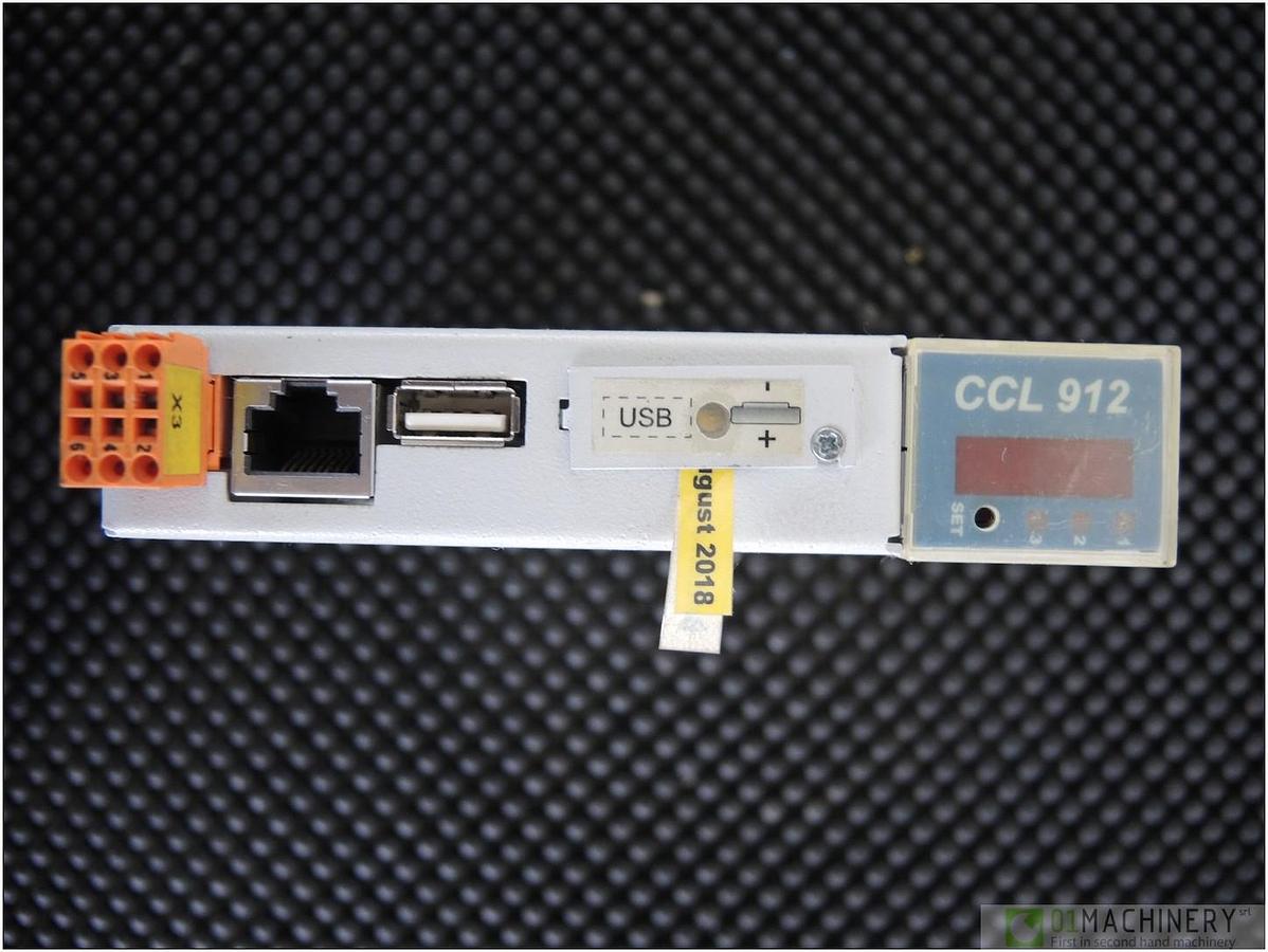 SIGMATEK CCL 912