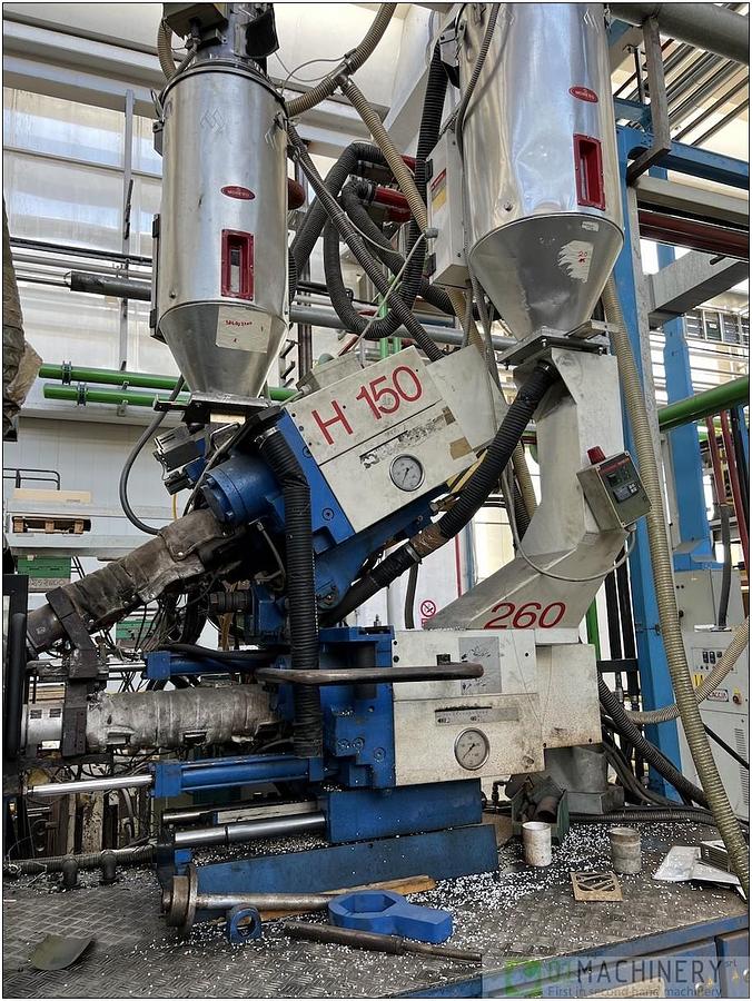 2002 BILLION H150 - 260/140