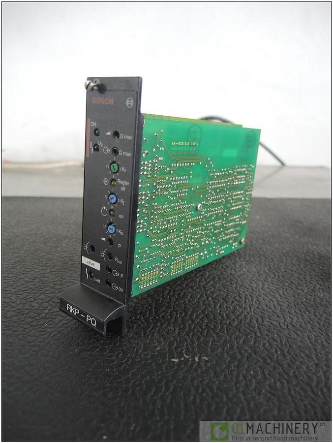 2013 BOSCH RKP-PQ0811405110