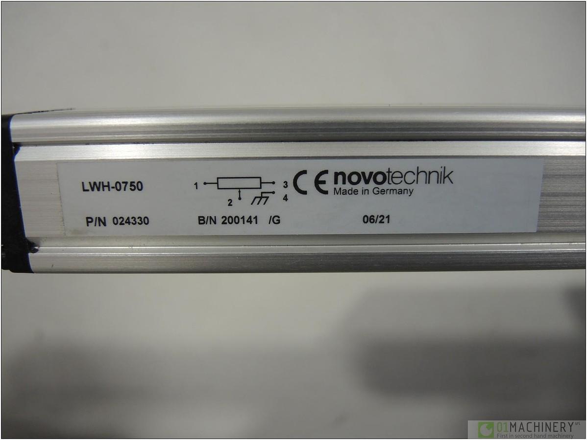 2021 NOVOTECH LVH-0750