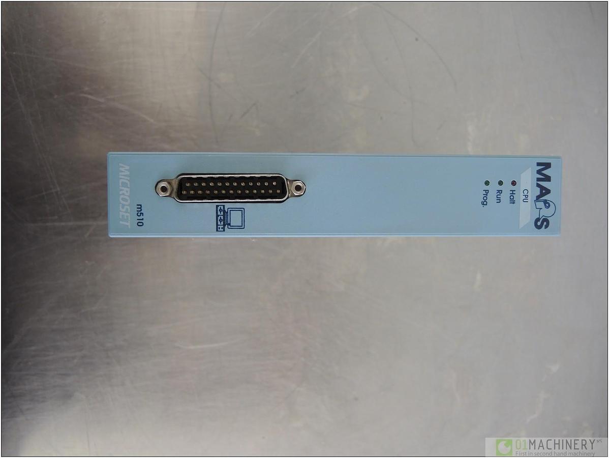 MICROSET MARS M510.007.008