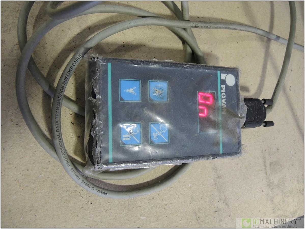 Usato 2004 PIOVAN MDW 70/20 AI0796