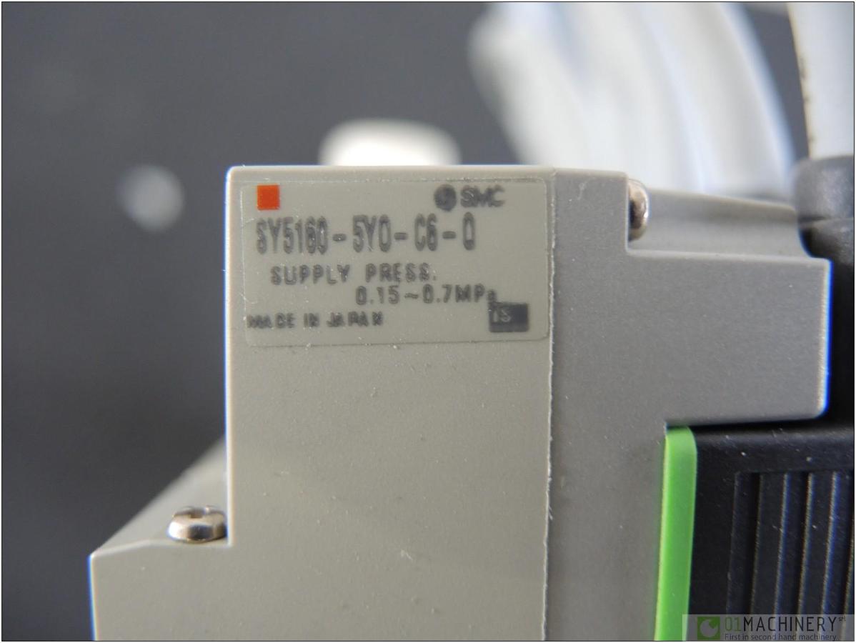 2005 SMC SY5160-5Y0-C6-0