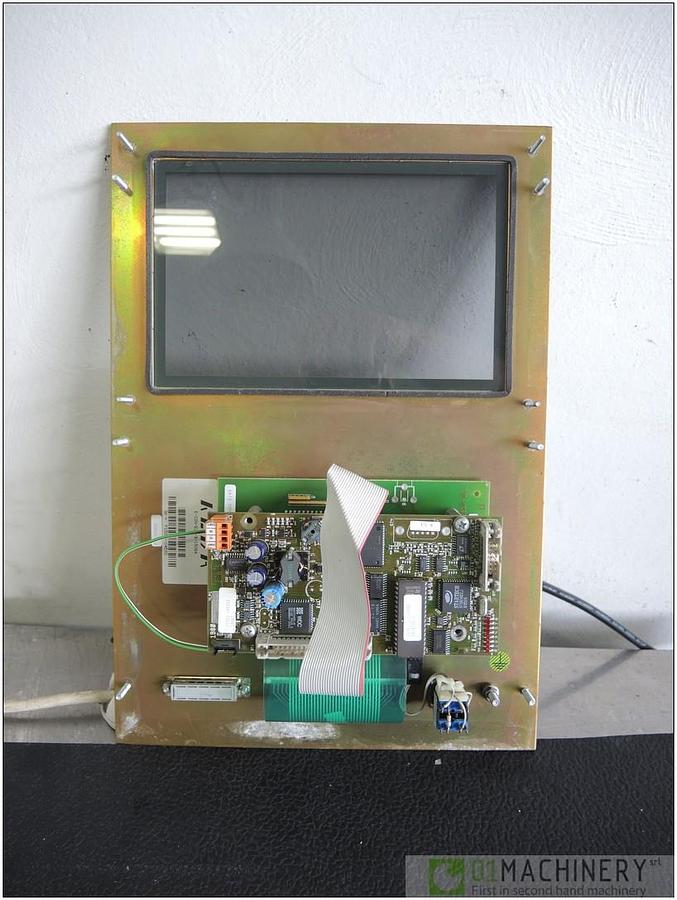 2002 KEBA E-CON-ELD/B/15084