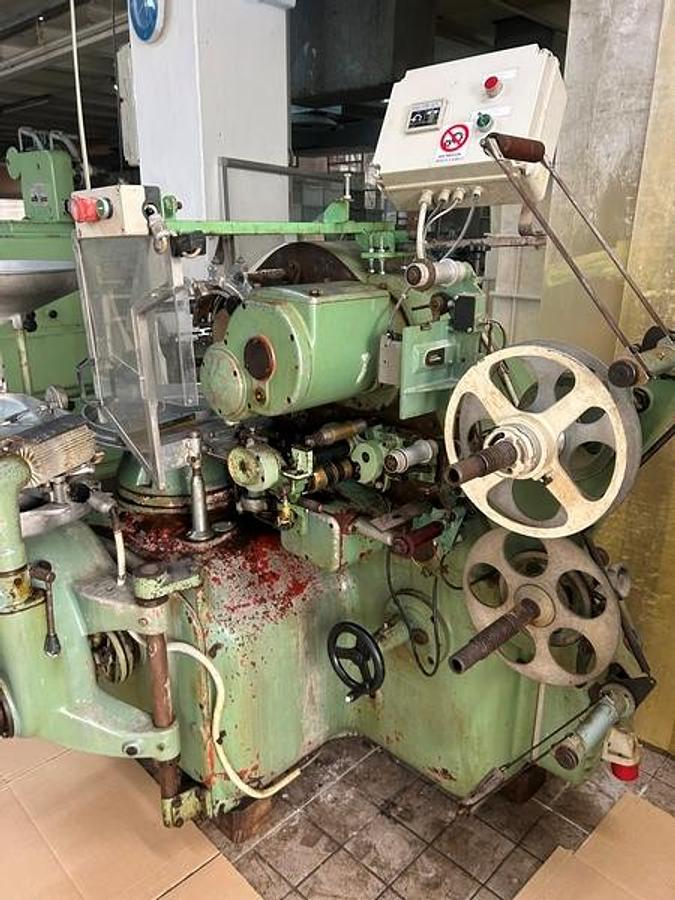 Usato GD INCARTATRICE AL0712