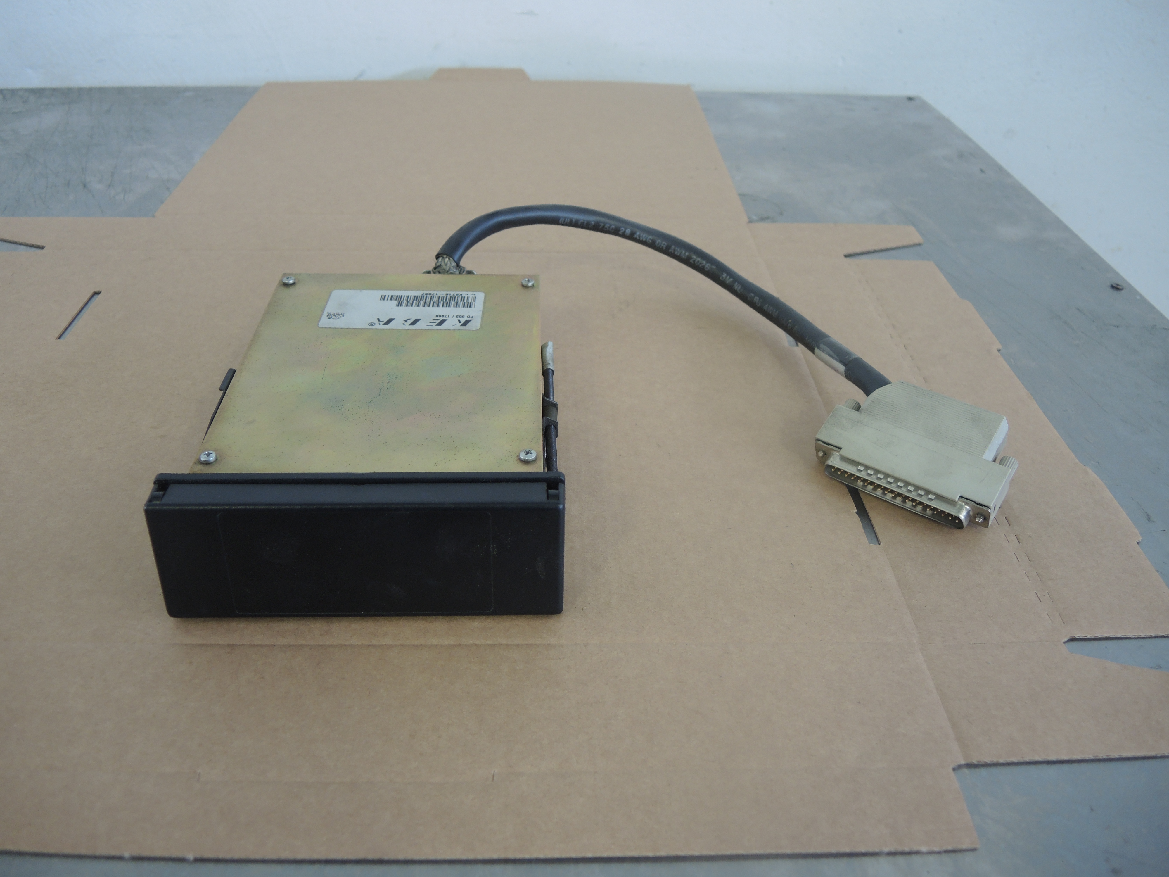 Used 2024 KEBA FD 353/17968 AI1427