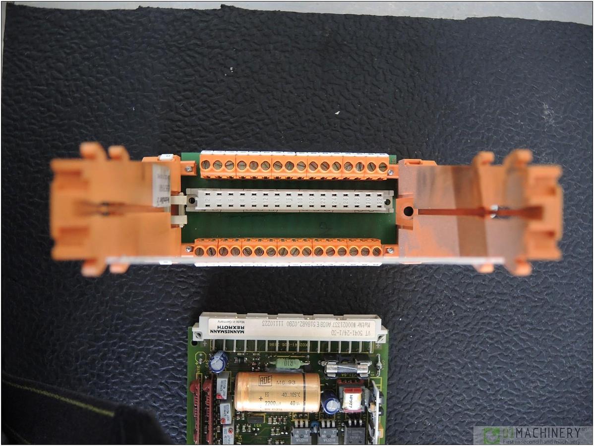 2001 REXROTH VT 5041-24/1-3D