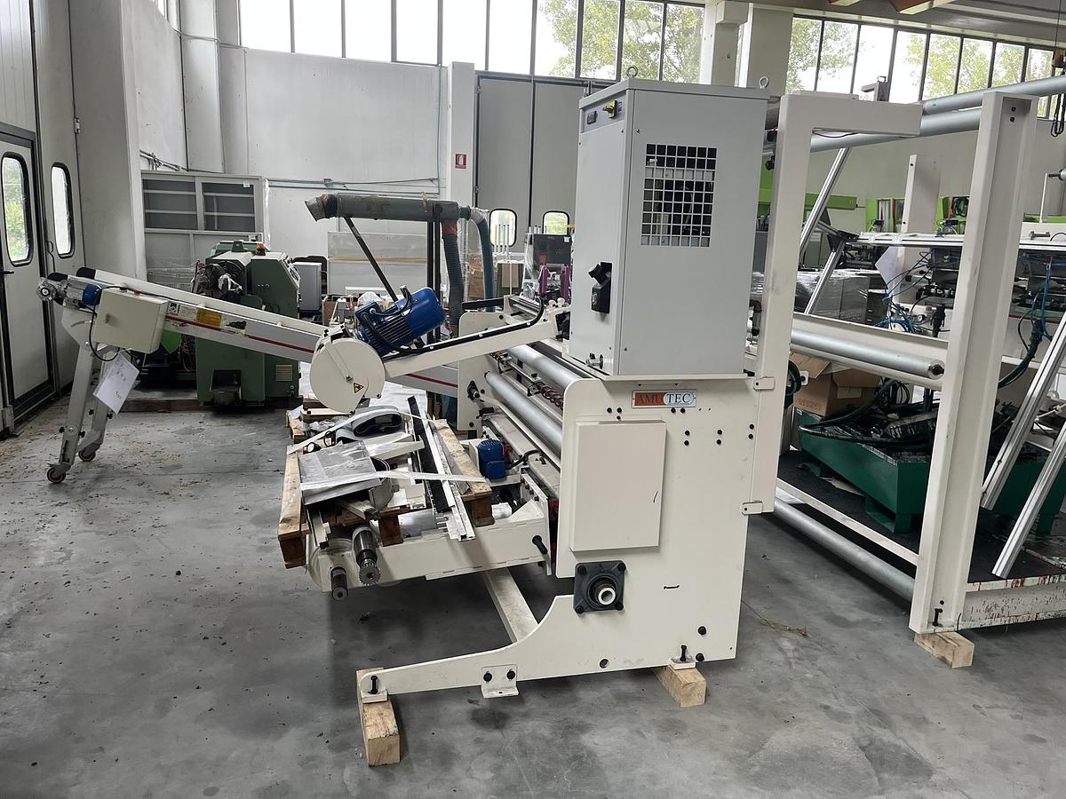 2017 AMUTEC TSA-SHA 1240