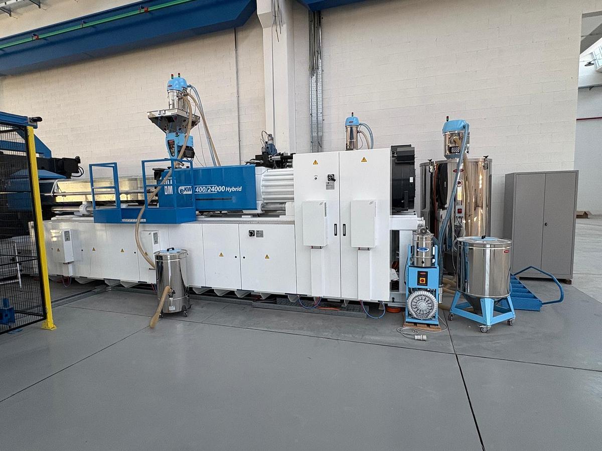 2023 BMB eKW 1400/24000
