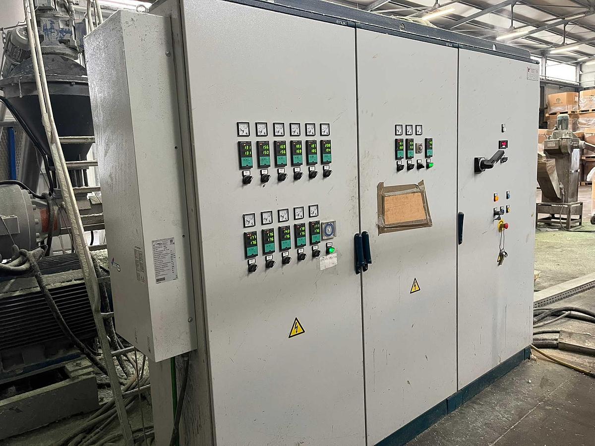 2019 TECNOVA SRL ES 130 N / 37 D