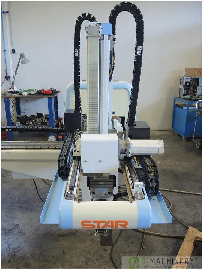 2005 STAR GXE-1000S