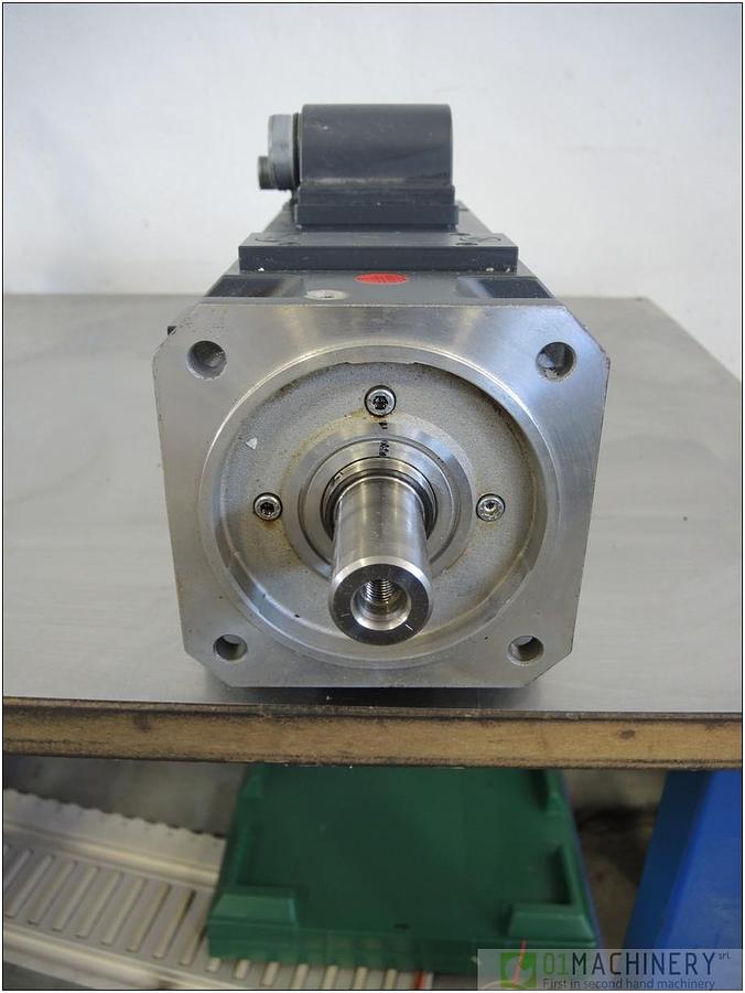 2001 SIEMENS 1FT6086-8WF71-2AG0