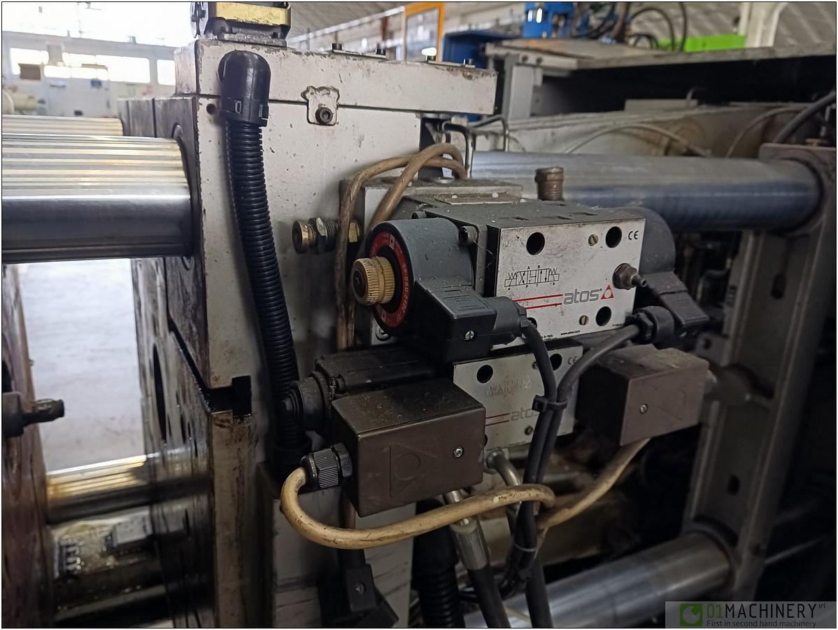 1995 PLASTIC METAL MULTIPLA 110