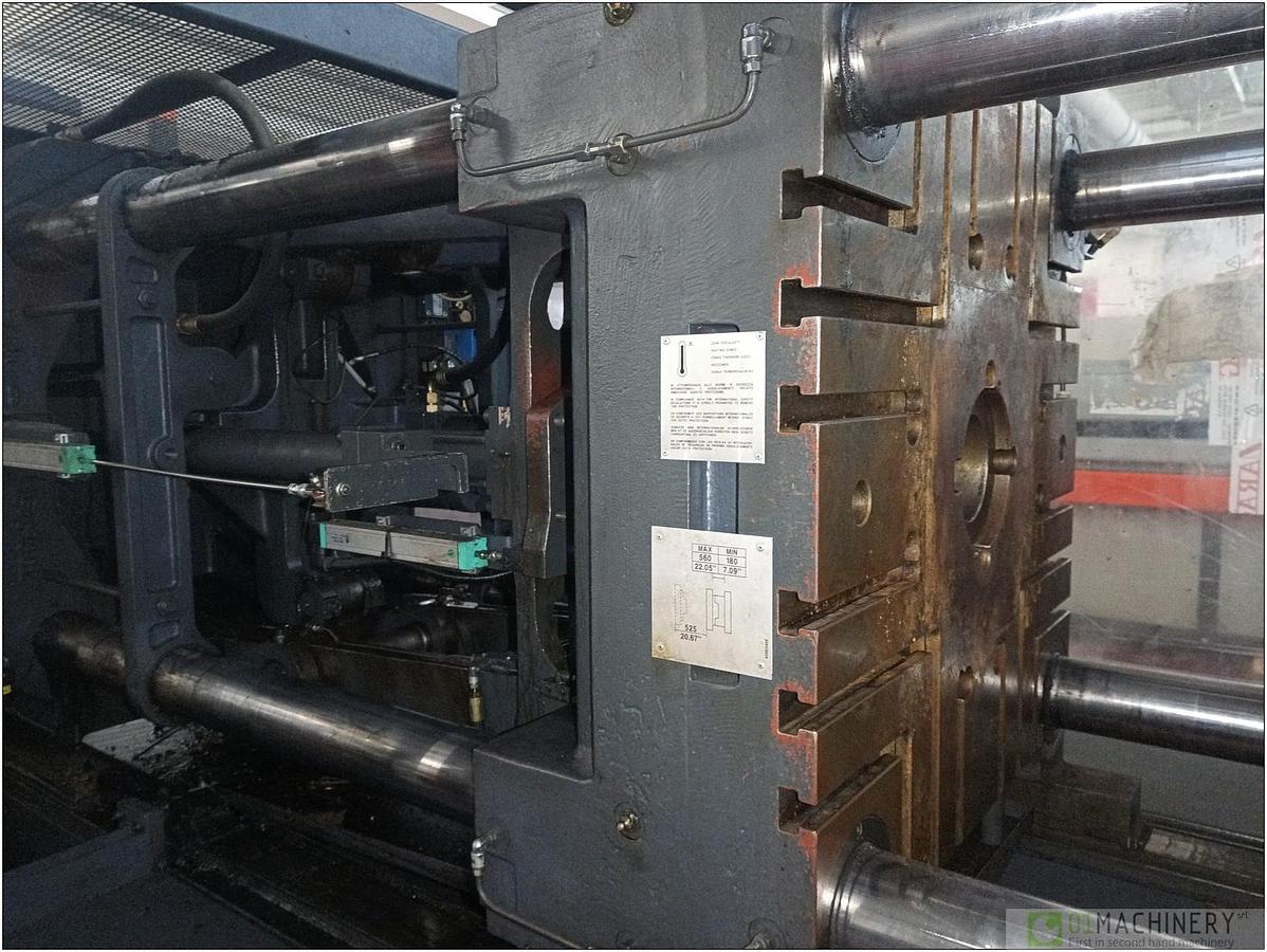 2001 SANDRETTO Serie 9 650/165