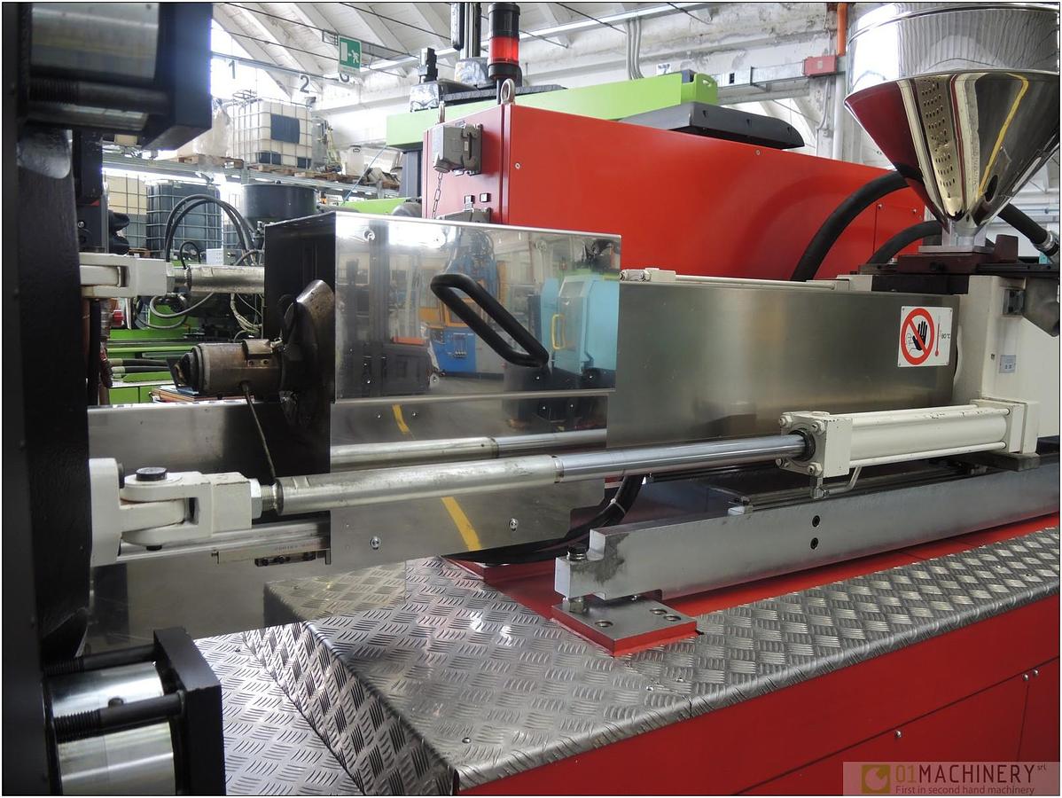 2010 NEGRI BOSSI VJ 210