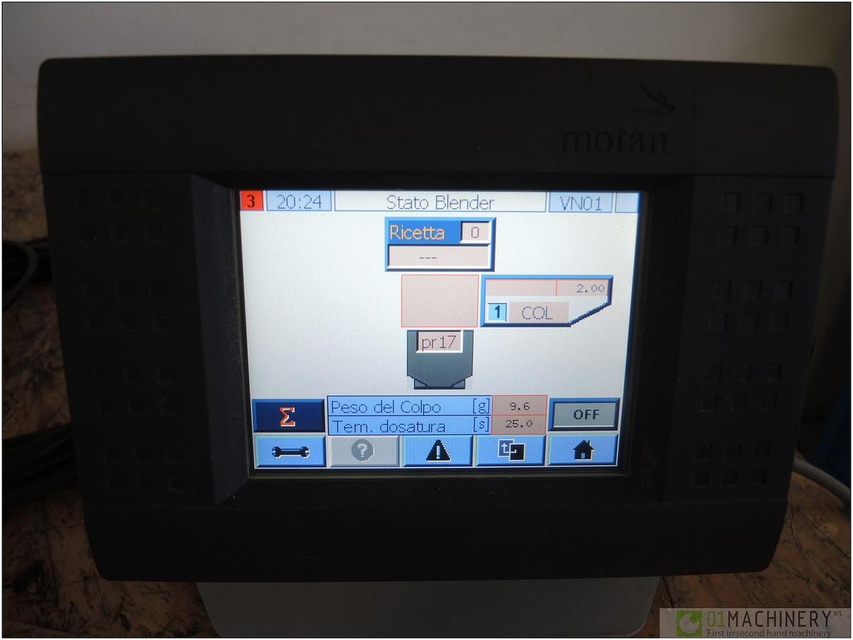 2013 MOTAN MINICOLOR V-G1