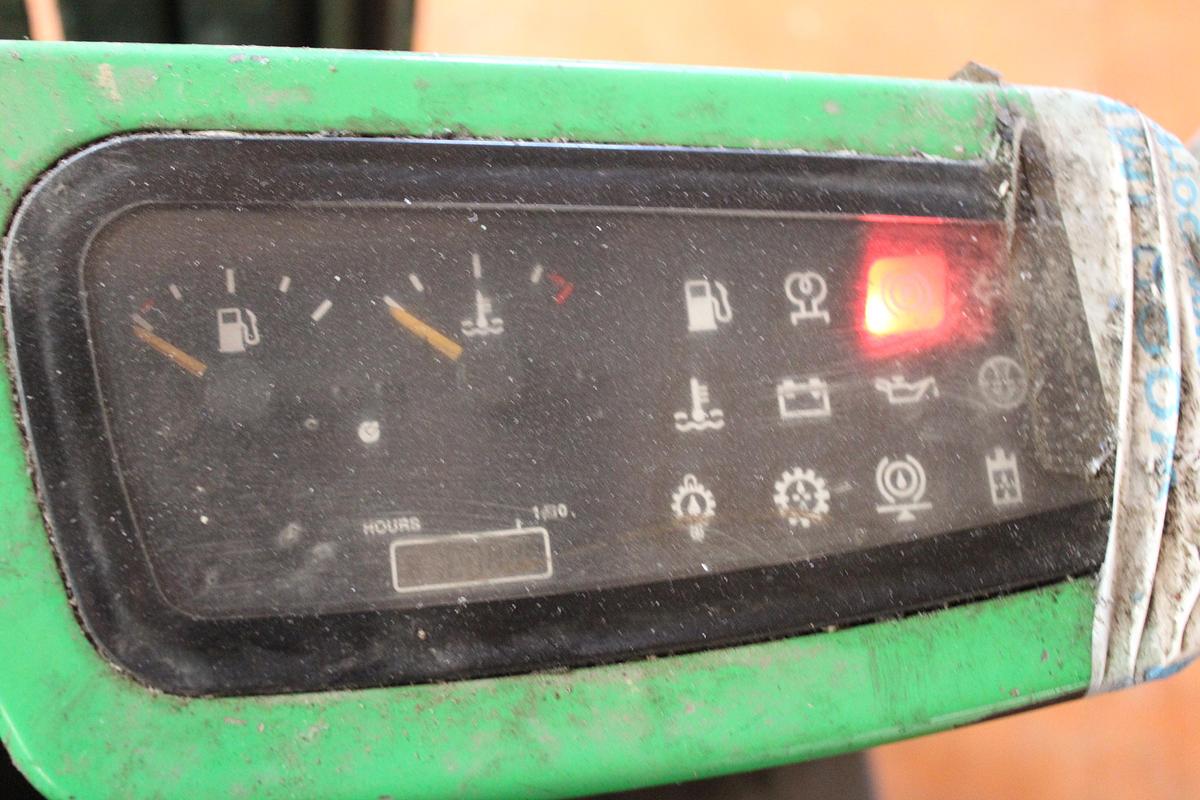 2003 CESAB DRAGO 200