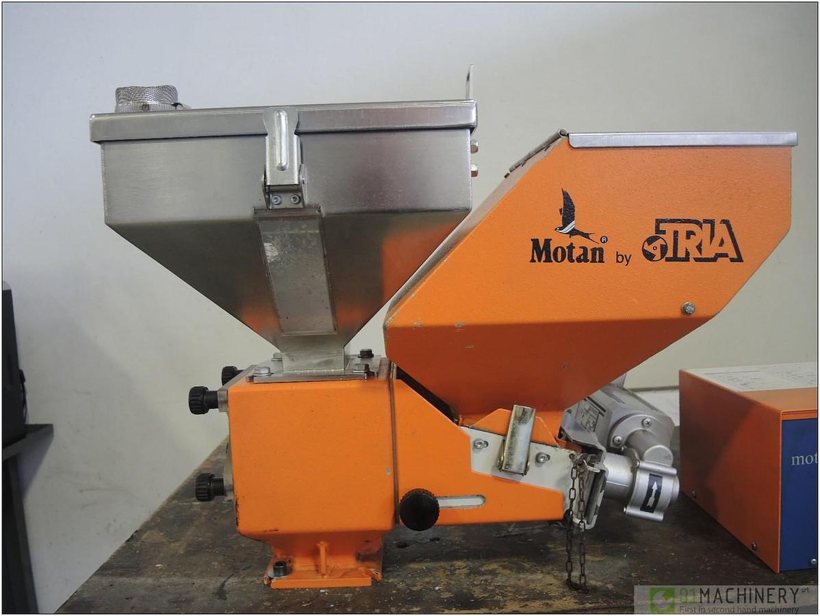 Usato MOTAN  AI2034