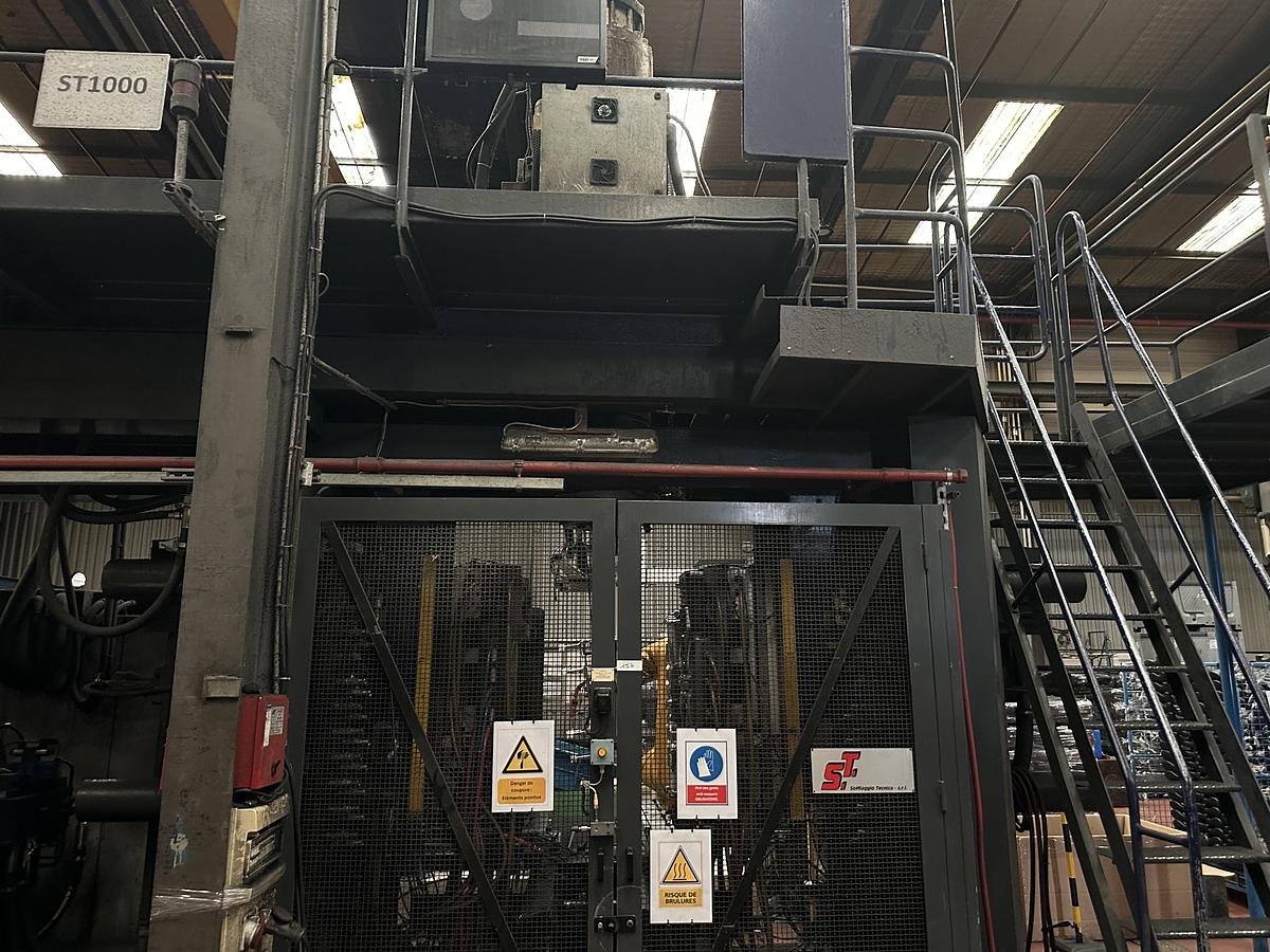 Usato 2010 ST SOFFIAGGIO TA 1000 R SO0005