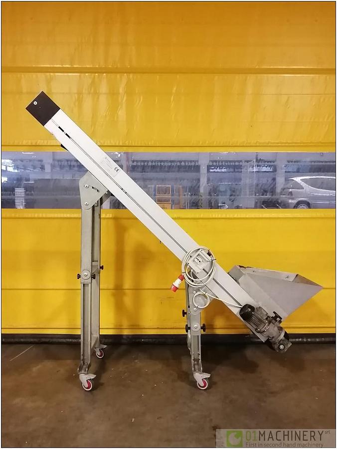 Usato 2008 DONATI N1 AI2439