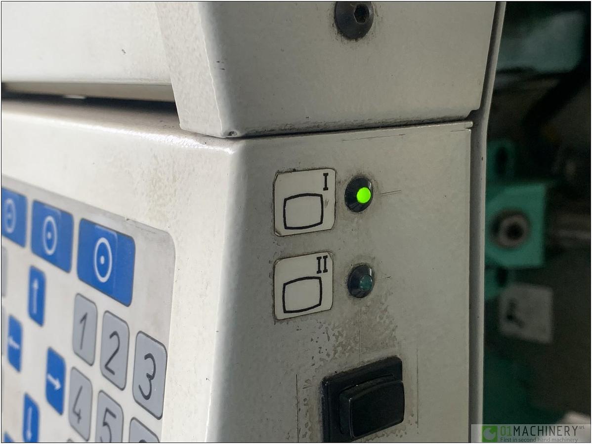 2001 ARBURG 420C 1000 150/150