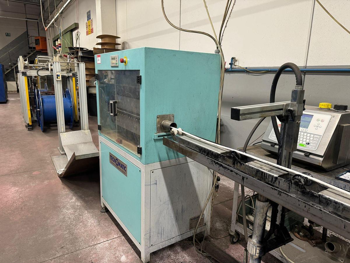 2009 TECNOMATIC SRL LC.1.60.30