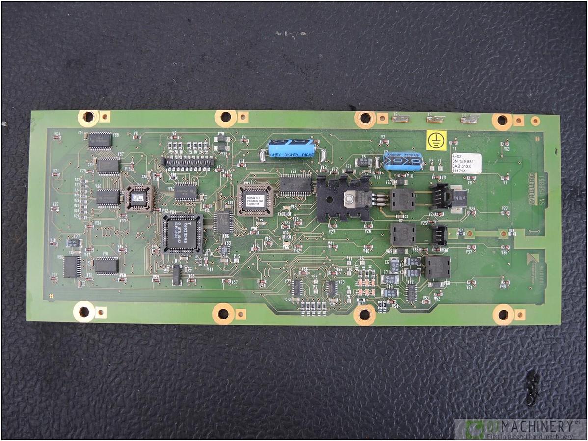 2000 ARBURG SN 159.851