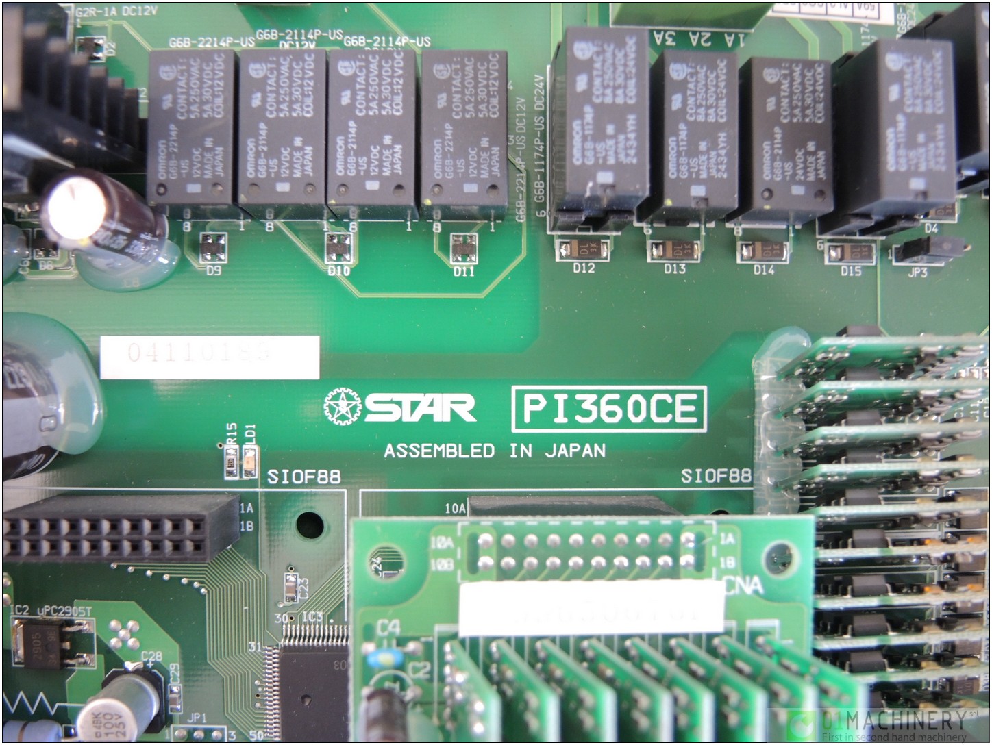  STAR PI360CE